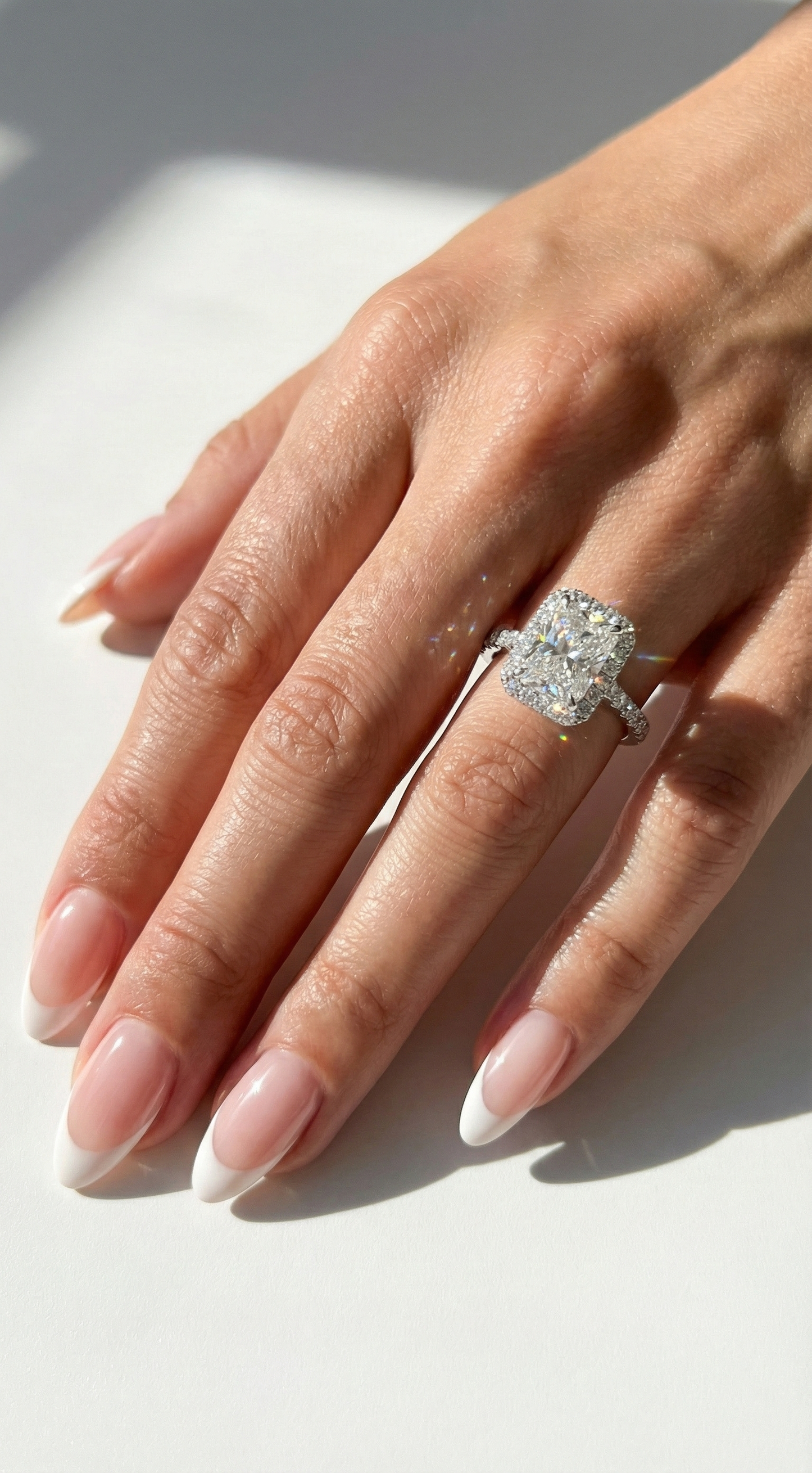 セレーン スターライト リング