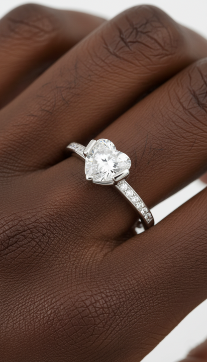 Everlasting Amour Ring