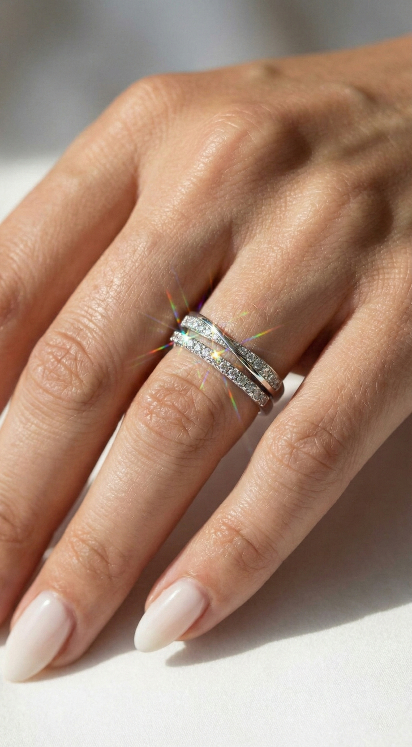 ホットメルトリング