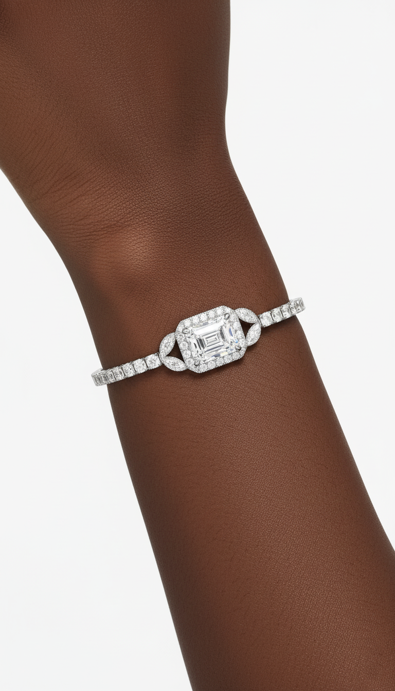 Cosmic Serenade Bracelet