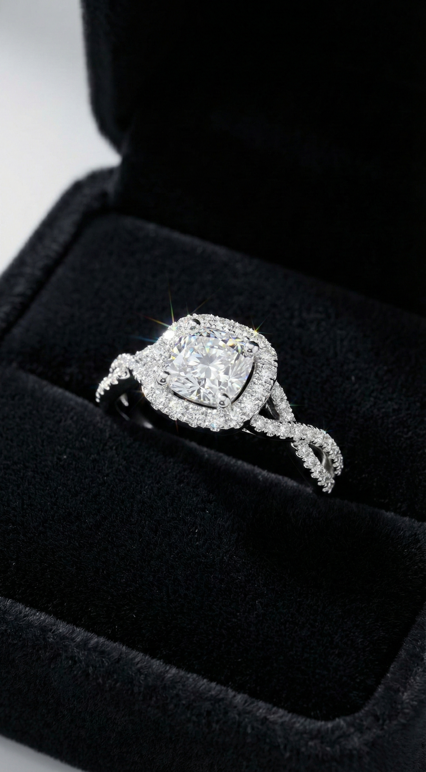 トワイライトの謎の指輪