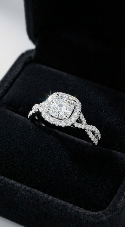 トワイライトの謎の指輪