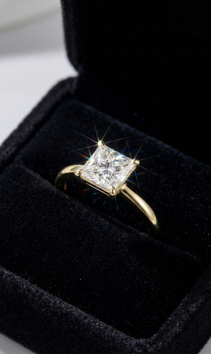 Nebula Elegance Ring