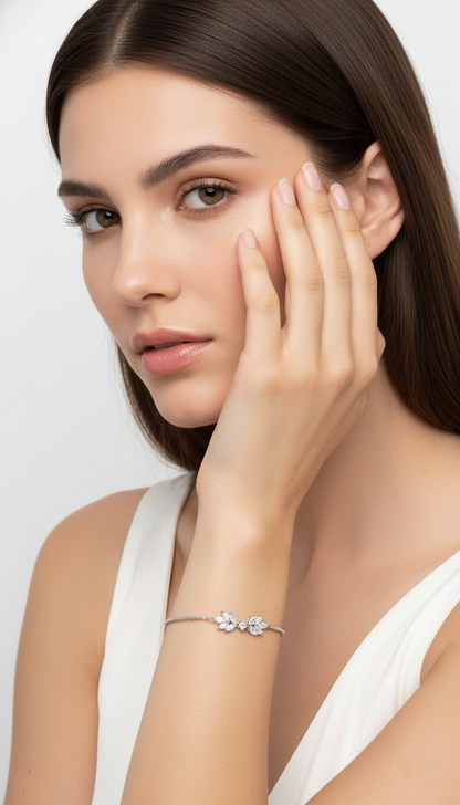 Aurora Lattice Bracelet