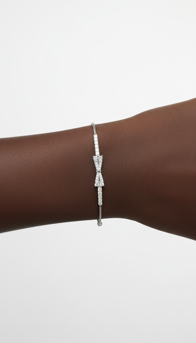 Celestial Ribbon Bracelet