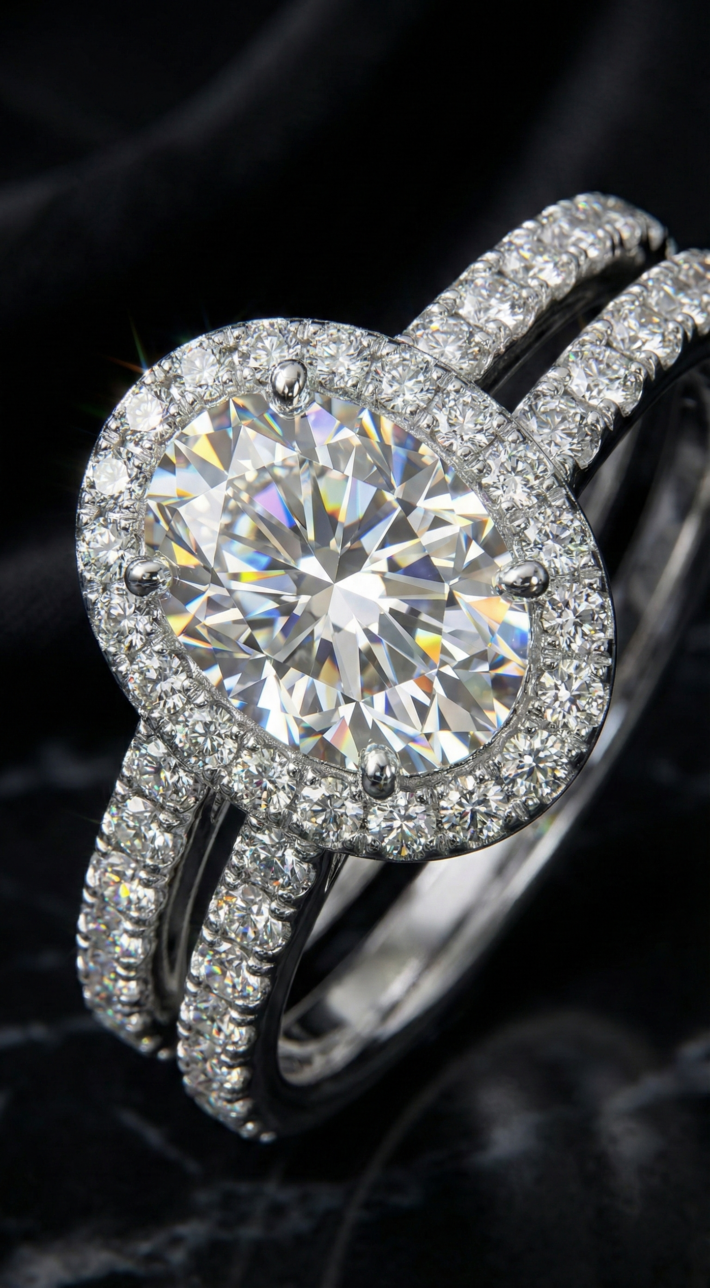 星のセレナーデの指輪