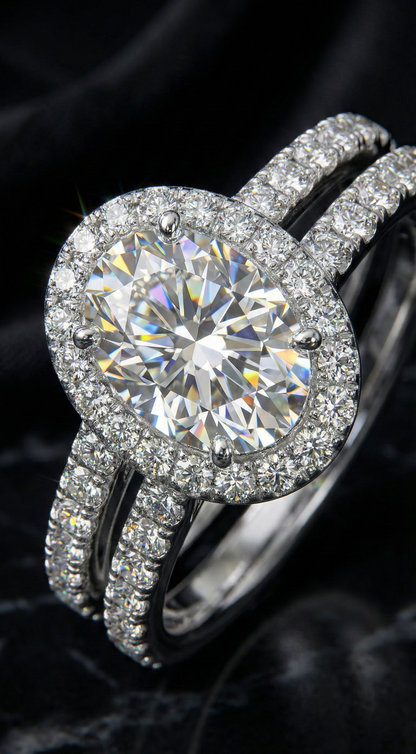 星のセレナーデの指輪