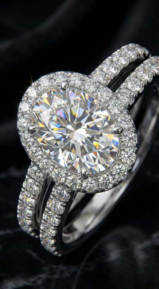 Star Serenade Ring