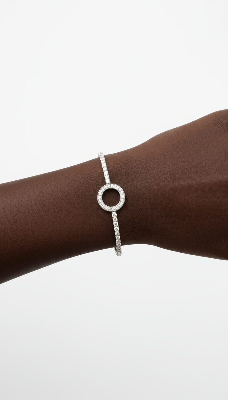 Pureform Loop Bracelet