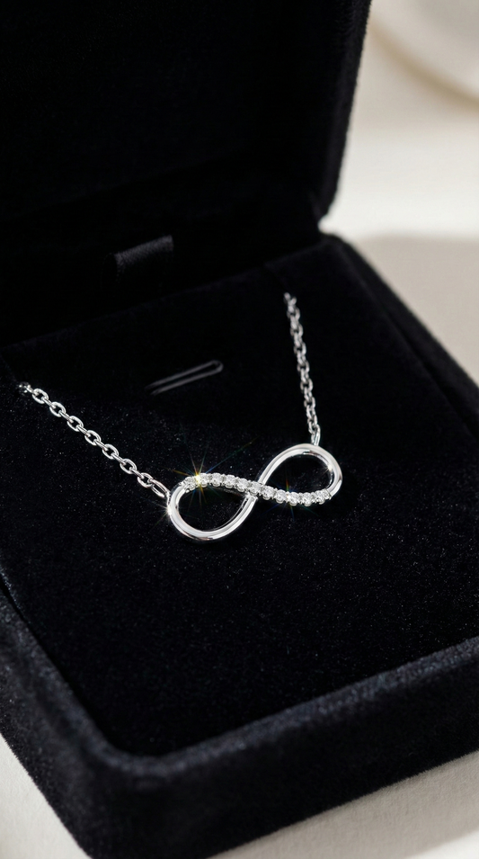 Forever Sparkle Necklace