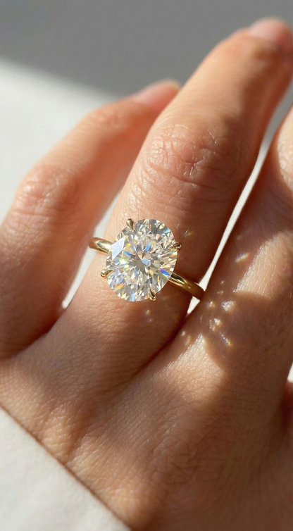 Bague de félicité astrale