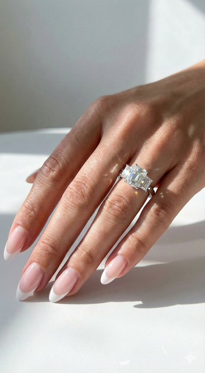 Celestial Crystals Ring