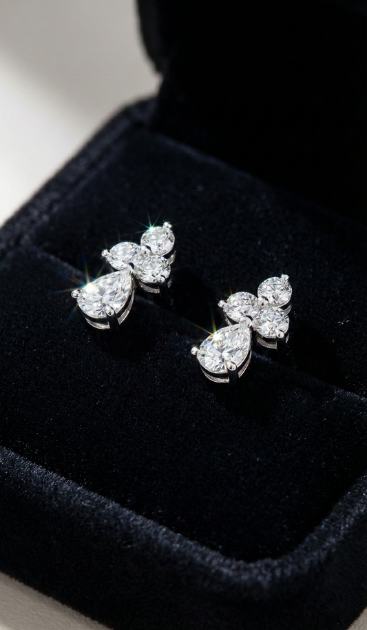 Mystic Mirage Earrings