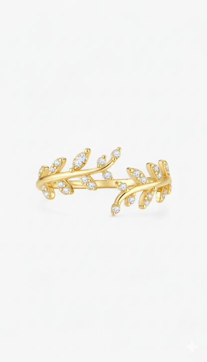 シャンデリアリング