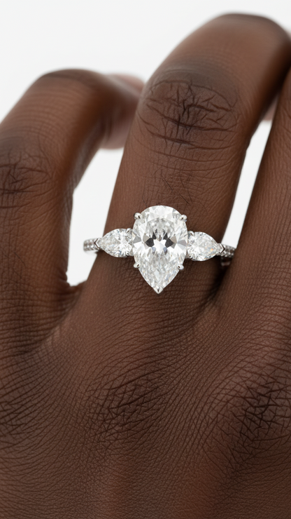 Anillo Aurora Etérea