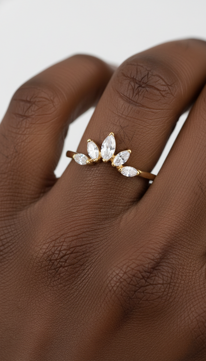 Elvish Starlight Ring