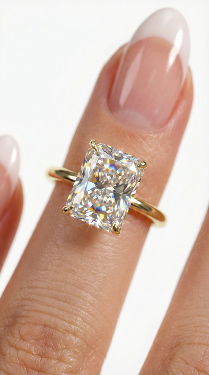 Bague Couture de Luxe