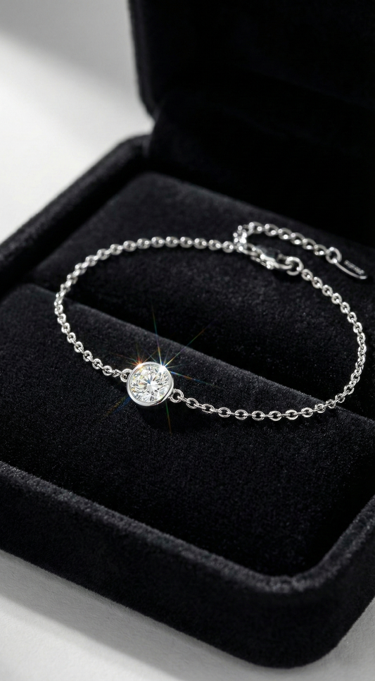 Moonstone Twilight Bracelet