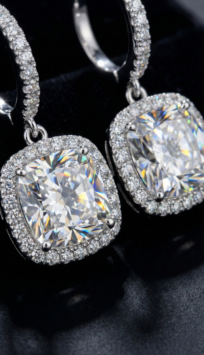 Radiant Luxury Earrings