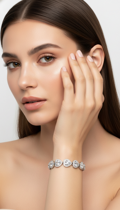 Illure Heartbeat Bracelet