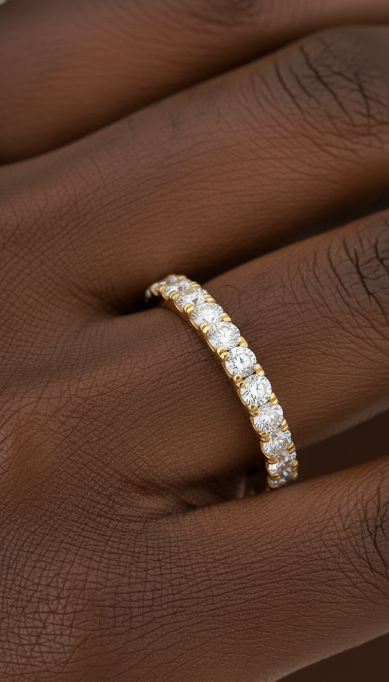 Seren Stjärnljus Ring