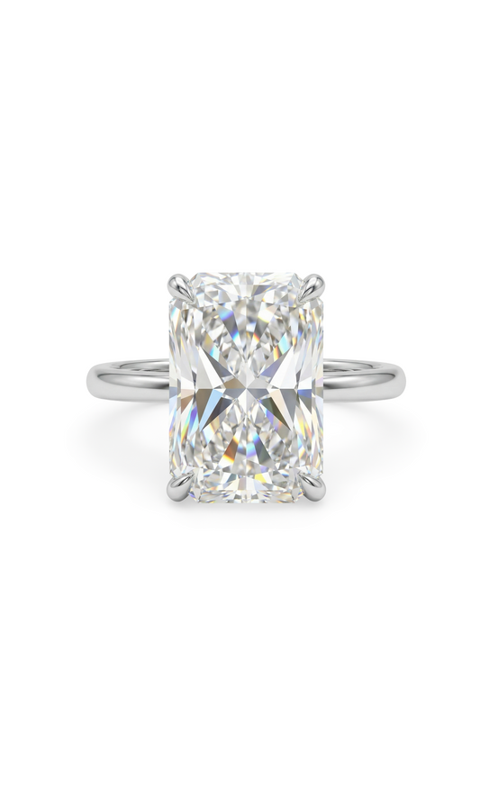 Divine Diamond Ring