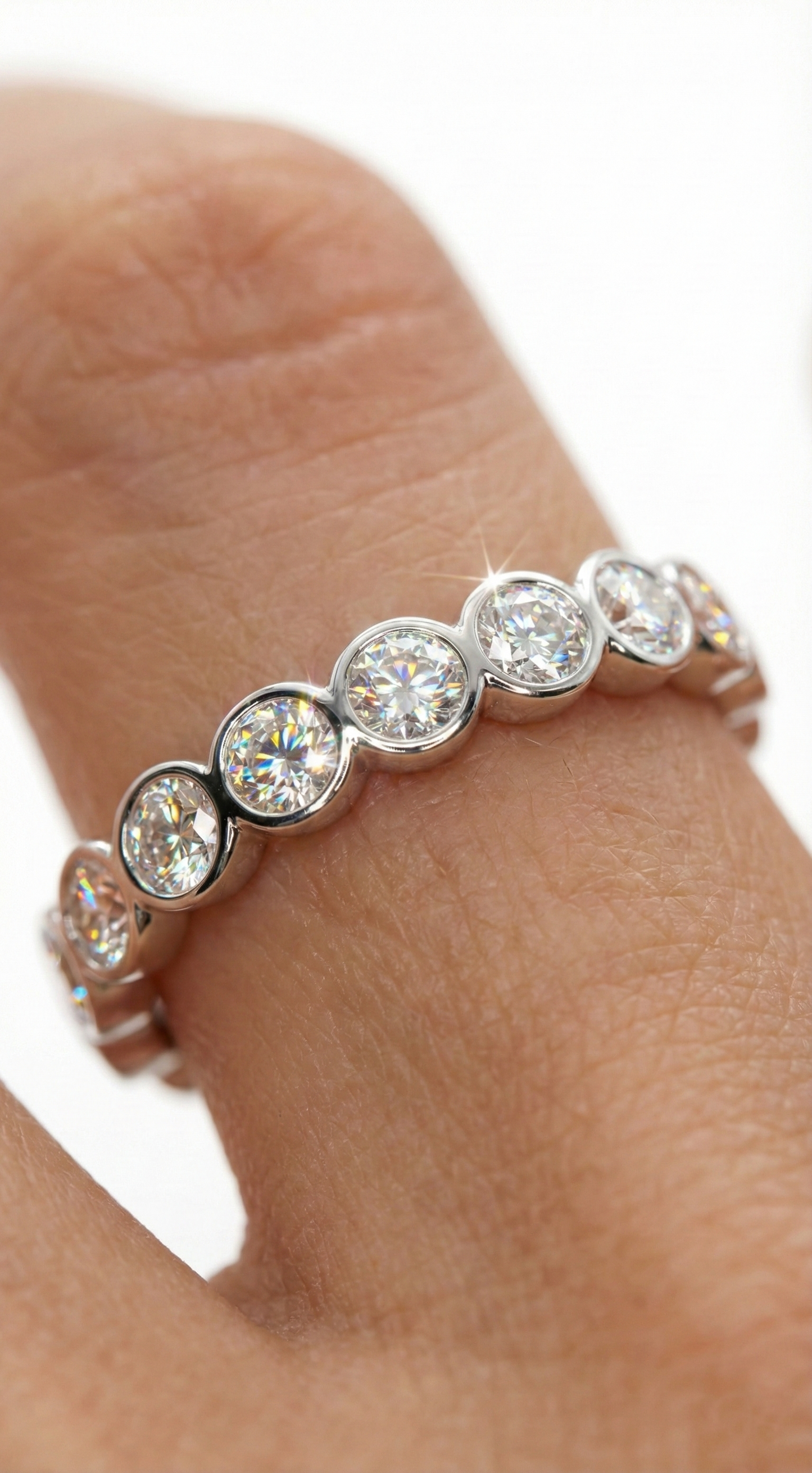 ムーンストーンリング