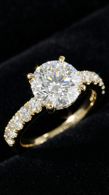 Bague Beauté Galactique