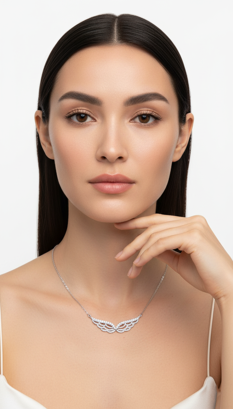 Det blomstrande halsbandet