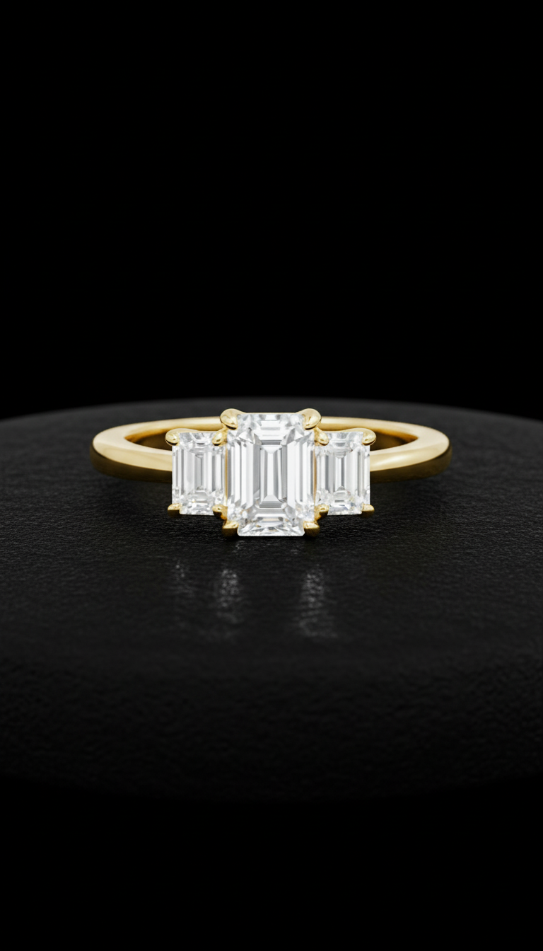 Celestial Crystals Ring