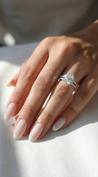 星のセレナーデの指輪