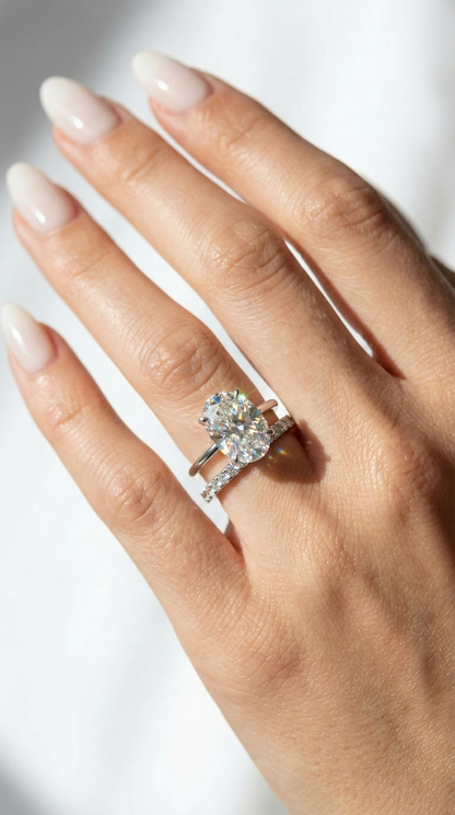 Bague d'harmonie infinie