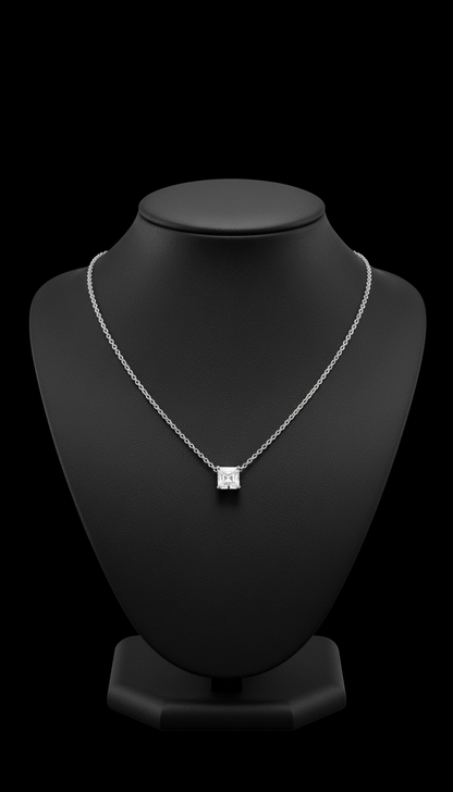 Tidlös Glittrande Halsband