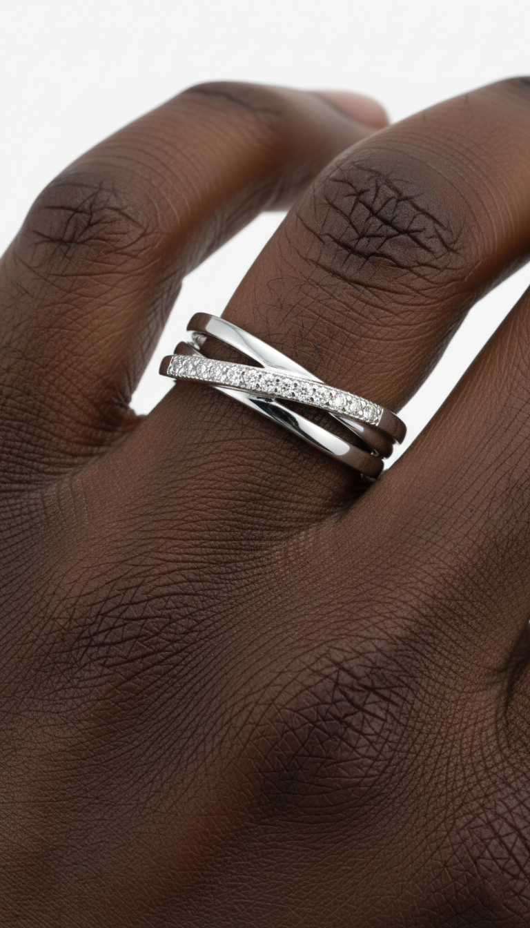 Anillo Imperial Glamour