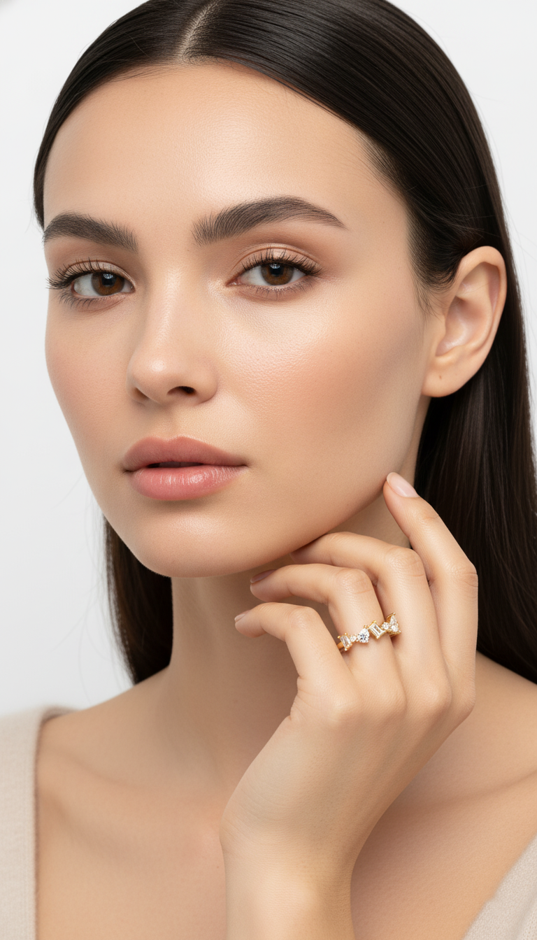 Tranquil Horizon Ring