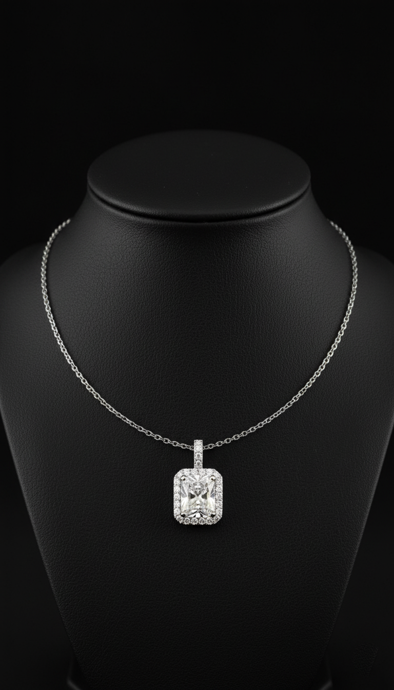 Solstice Gleam Necklace