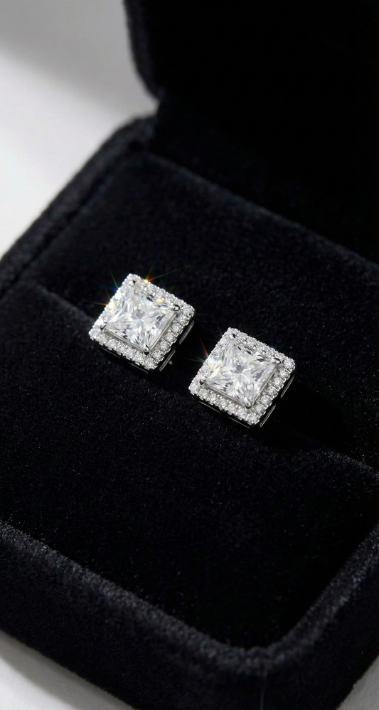 Constellated Radiance Earrings