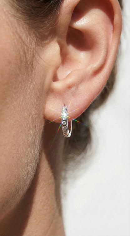 Glistening Grace Earrings