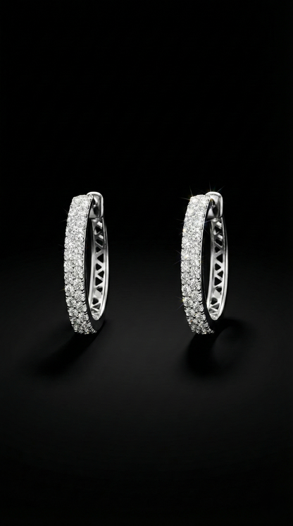 Luxury Loops Earrings