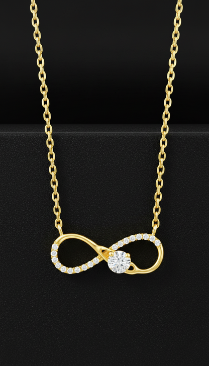 Oändlig Kärlek Halsband
