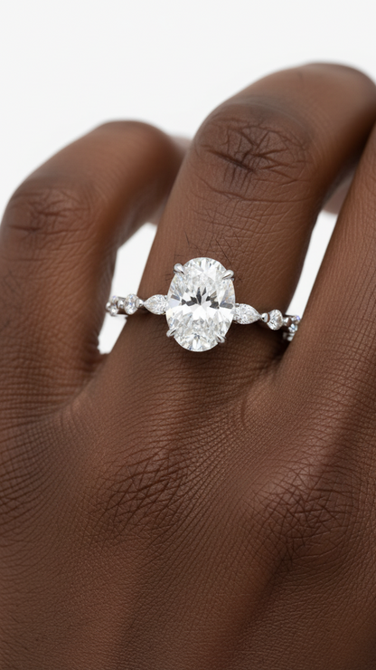 Anillo de sueño lunar