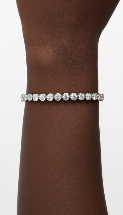 Månsten Orbit Armband