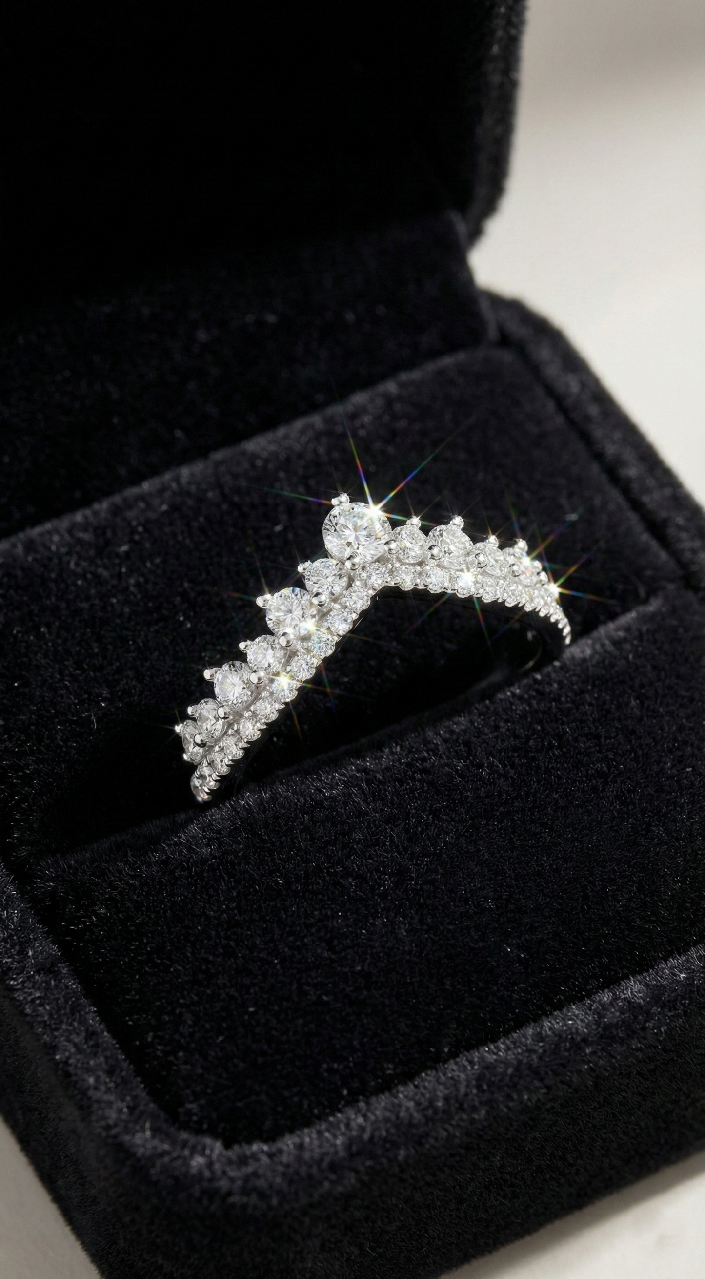 ロイヤルクラウンの指輪