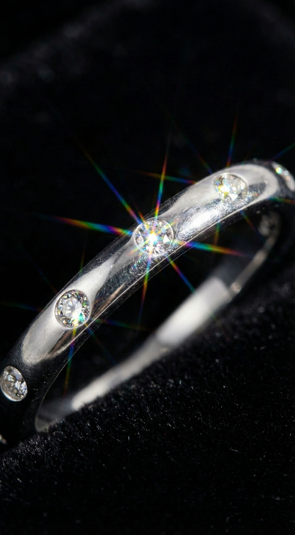 Bague opulente en onyx