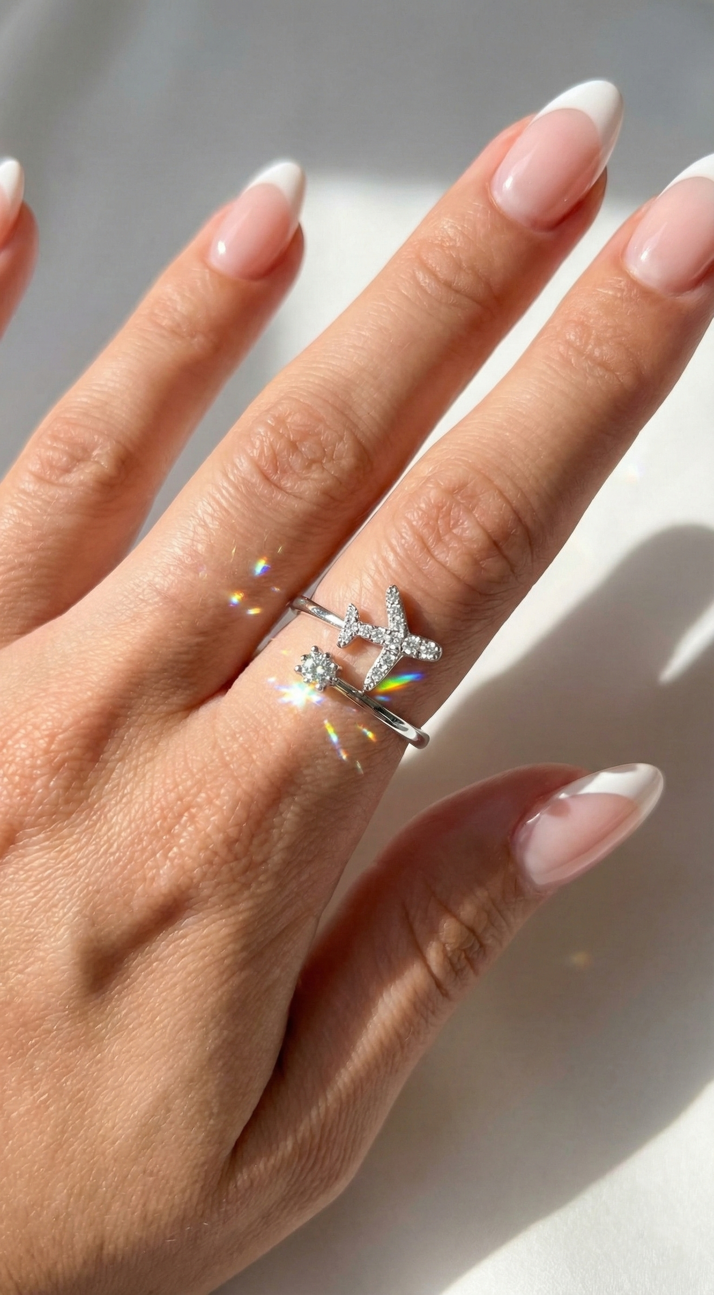 航空冒険の指輪