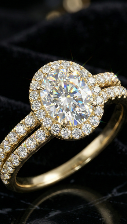 星のセレナーデの指輪