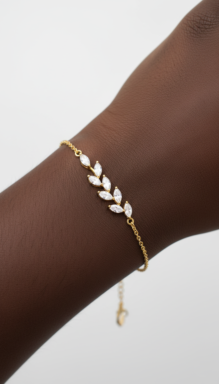 Nova Blossom Bracelet