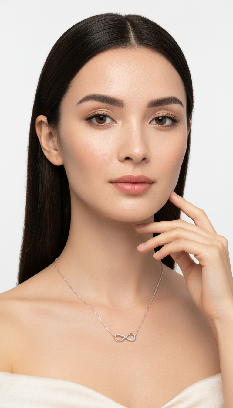 Forever Sparkle Halsband