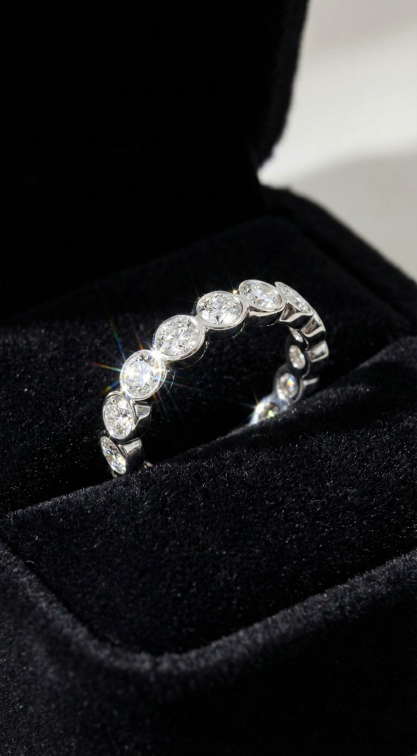 ムーンストーンリング