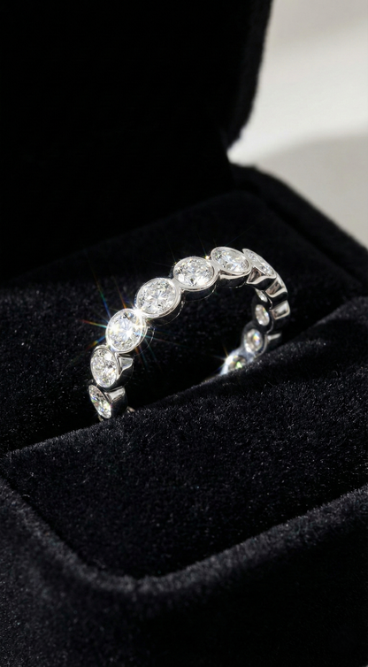 ムーンストーンリング